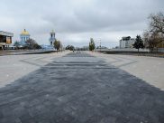 Реконструкция Советской площади продолжается.