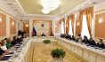 В правительстве Воронежской области.