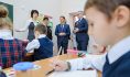 В школе №12 Лисок.