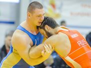 Чемпионат прошел в Воронеже.