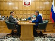 Губернатор попросил вмешаться прокуроров.