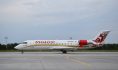 Bombardier CRJ-100/200.