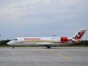 Bombardier CRJ-100/200.