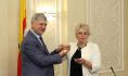 Александр Гусев и Надежда Савицкая.