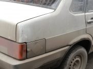 Мужчина угнал авто, чтобы доехать в Воронеж.