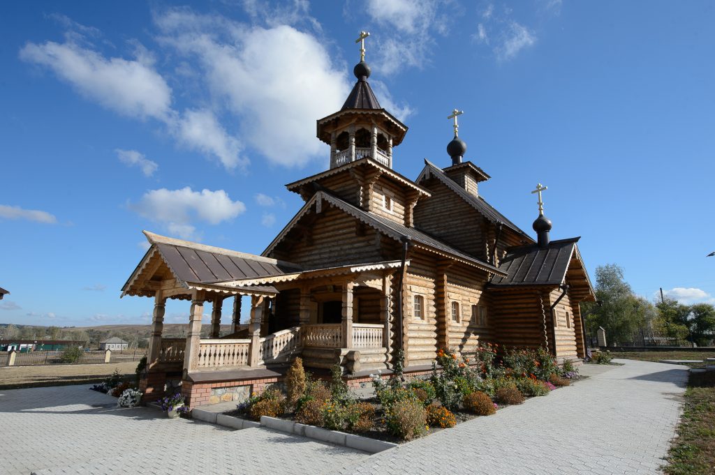 Село Алферовка Воронежская область