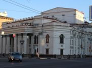 Учения пройдут в театре драмы.