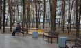 Советский район благоустраивают.