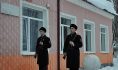 Открытие мемориальной доски.