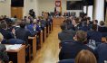 Заседание Воронежской городской Думы.