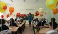 Школа №101 в Воронеже.