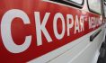 Пострадавшая скончалась после аварии в больнице.
