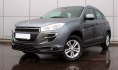 Peugeot 4008.