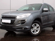 Peugeot 4008.