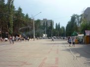 Парк «Танаис».
