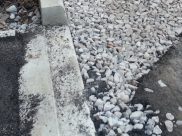 Дорогу отремонтировали.