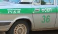 Приставы нашли и доставили должницу в отдел.