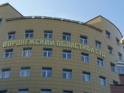 Воронежский областной суд.
