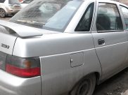 «ВАЗ» угнали.