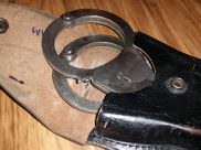Подозреваемого поймали.