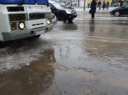 Будет пасмурно и дождливо.