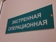 Воронежец был вынужден обратиться за медпомощью.