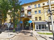 Комиссаржевской, 6а.
