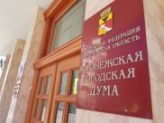 Воронежская городская Дума.