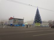 Ожидают пасмурную и дождливую погоду.