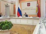 Алексей Гордеев рассказал, какие проблемы остались в Воронежской области.