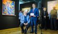 Олег Савостюк и Алексей Гордеев.