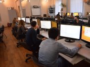 В Воронеже прошел Всероссийский правовой диктант.