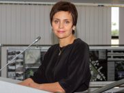 Марина Ракова.