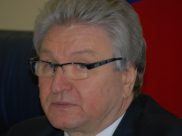 Владимир Ходырев.