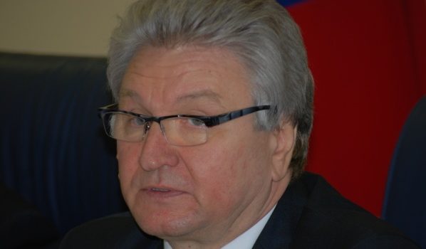 Владимир Ходырев.