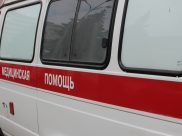 Водитель погиб на месте ЧП.