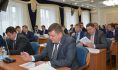 Депутаты приняли бюджет в первом чтении.