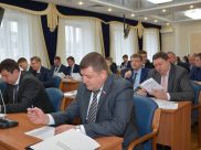 Депутаты приняли бюджет в первом чтении.