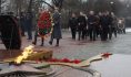 Торжественная церемония возложения венков и цветов.