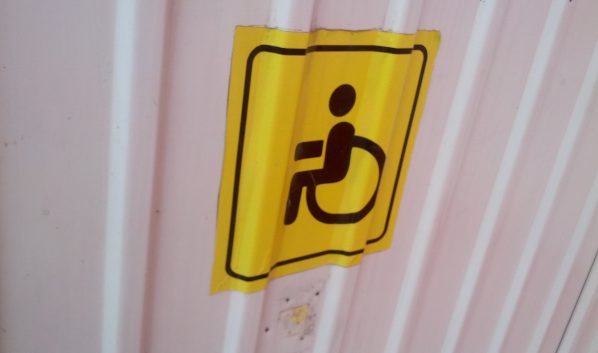 Безбарьерная среда для инвалидов.