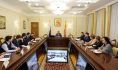 В мэрии обсудили грядущий юбилей побратимских отношений.