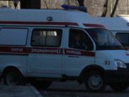 Двое погибли на месте пожара, еще несколько человек доставили в больницы.
