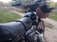 Мотоцикл.