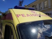Потерпевшего доставили в больницу.