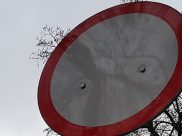 Проезд закрыт.
