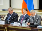 Алексей Гордеев и Дмитрий Рогозин попали в «кремлевский список».