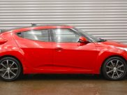 Hyundai Veloster.