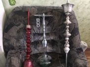 Кальяны изъяли дома у парня.