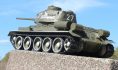 Памятник «Танку» открыли при участии Валерия Якушкина.