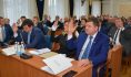 Большинство депутатов проголосовали за порядок проведения конкурса.